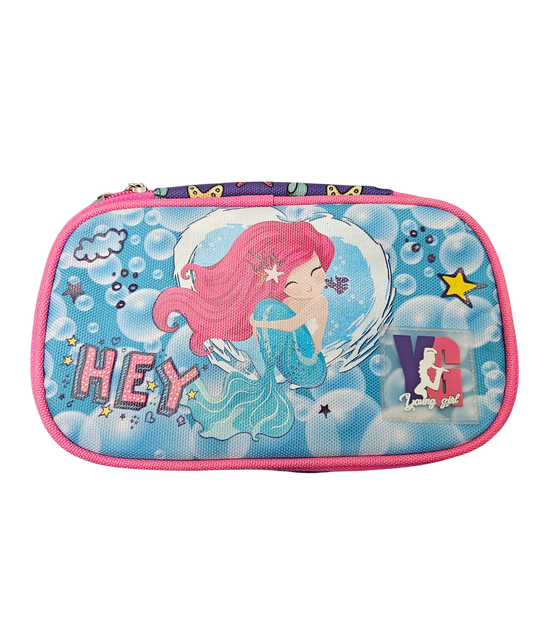 Astuccio Oval Jumbo Young Girl