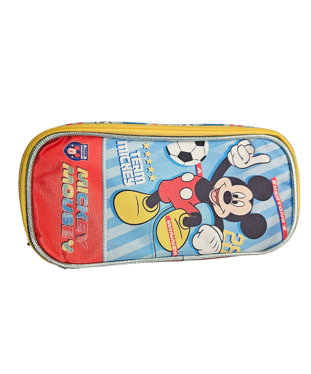 Astuccio Ovale Mickey Mouse