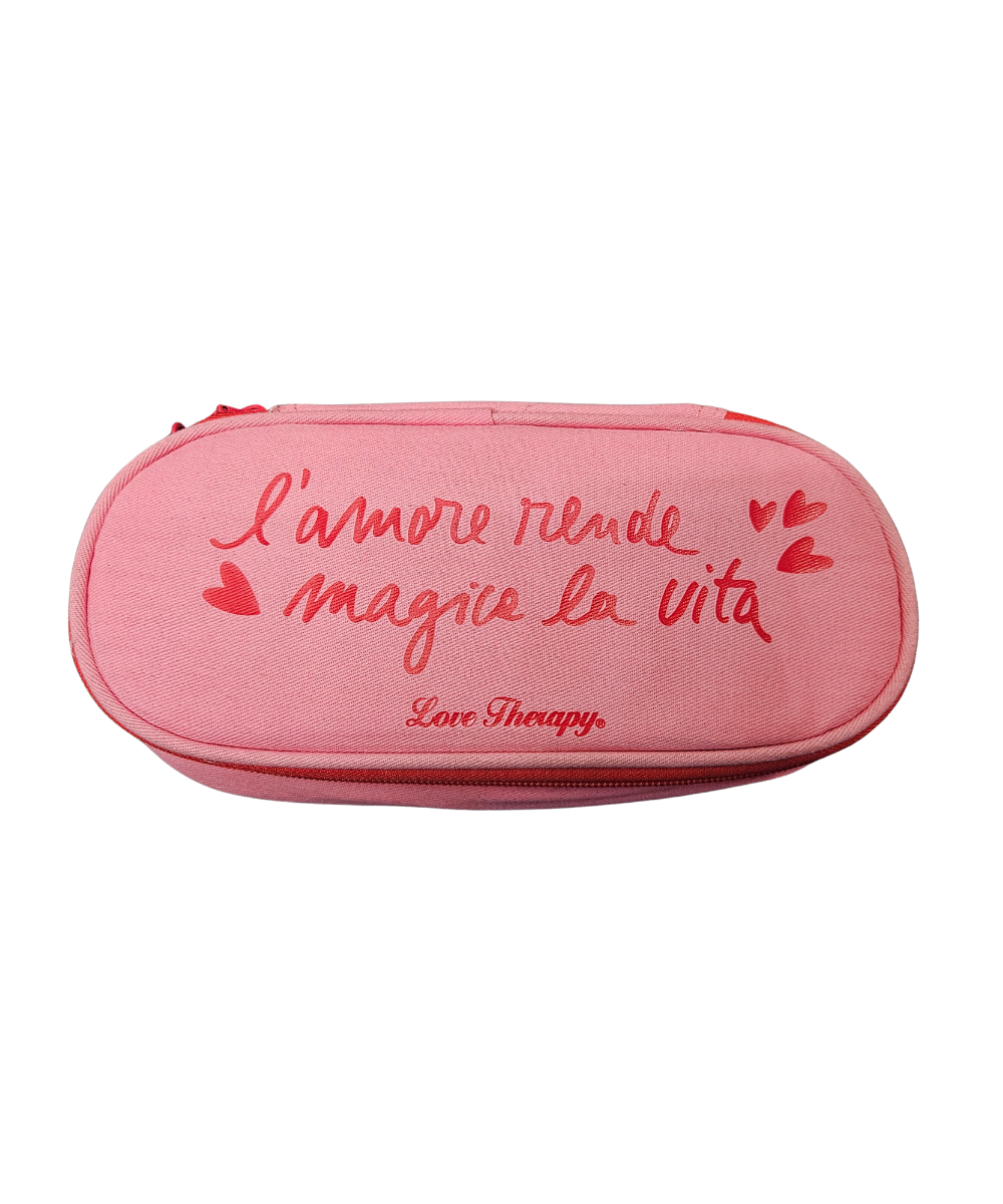 Astuccio Ovale Love Therapy TintaUnita