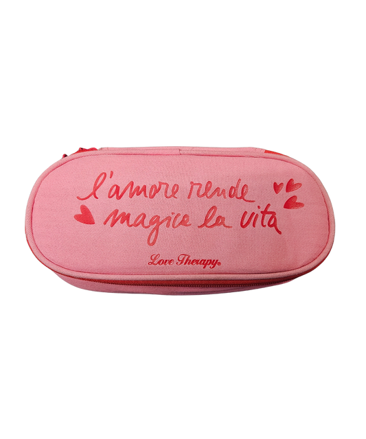 Astuccio Ovale Love Therapy TintaUnita