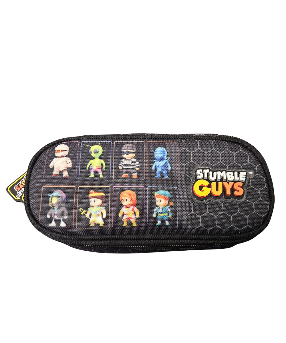 Astuccio Ovale Stumble Guys