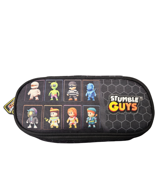 Astuccio Ovale Stumble Guys