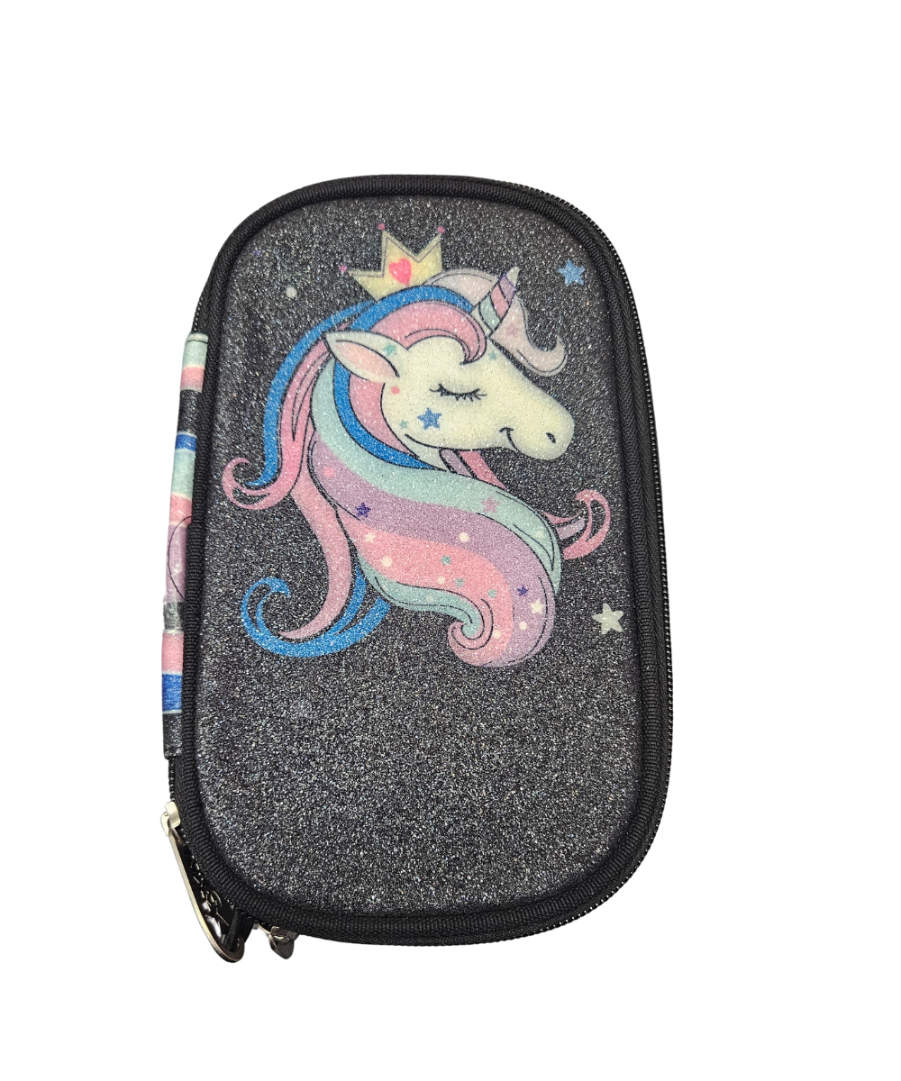 Astuccio Ovale Jumbo Unicorn