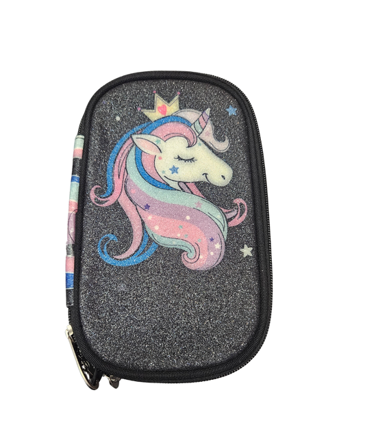 Astuccio Ovale Jumbo Unicorn