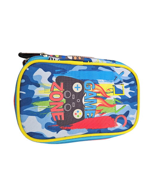 Astuccio Ovale Jumbo Game Young Boy