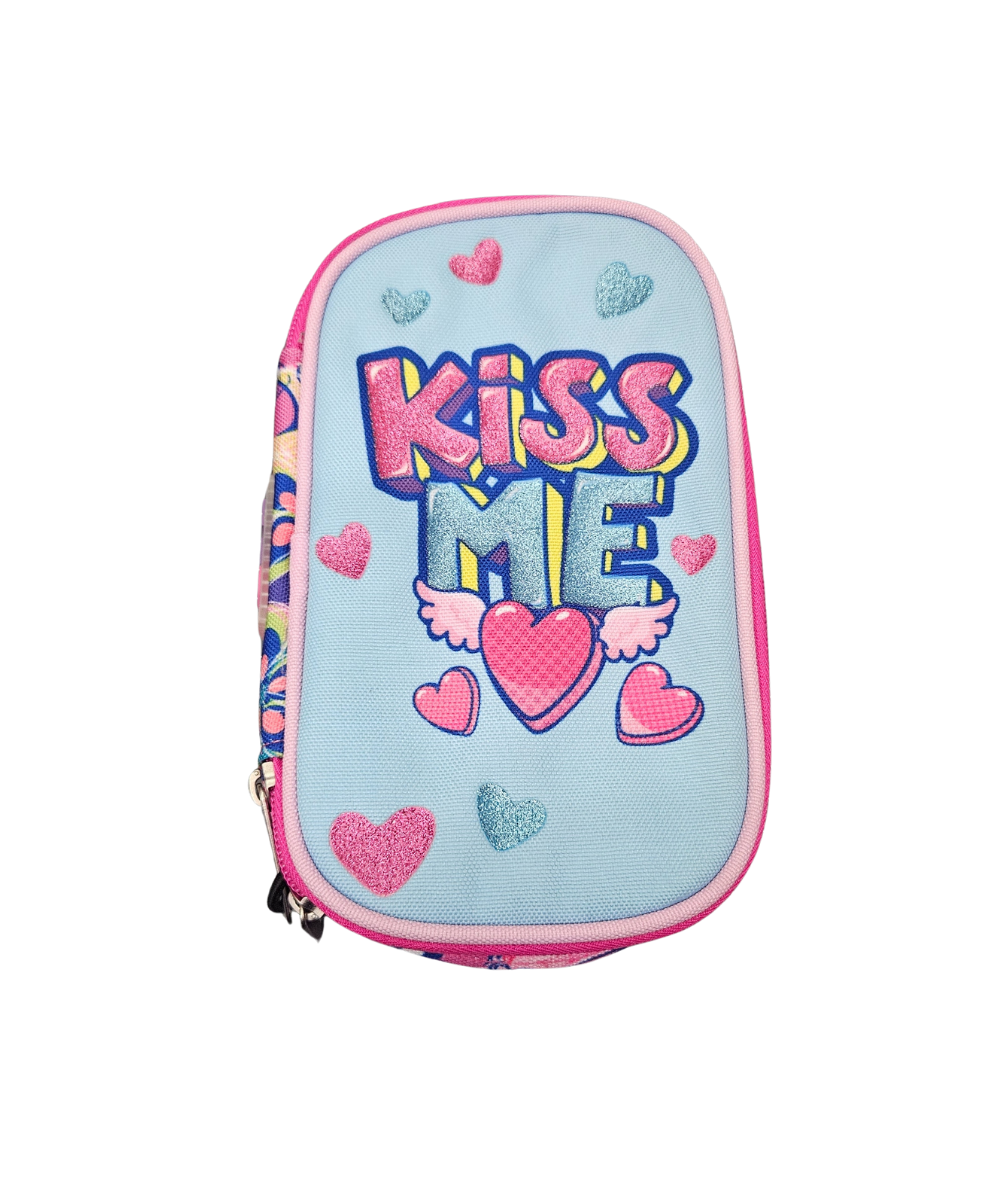 Astuccio Ovale Jumbo Kiss Me