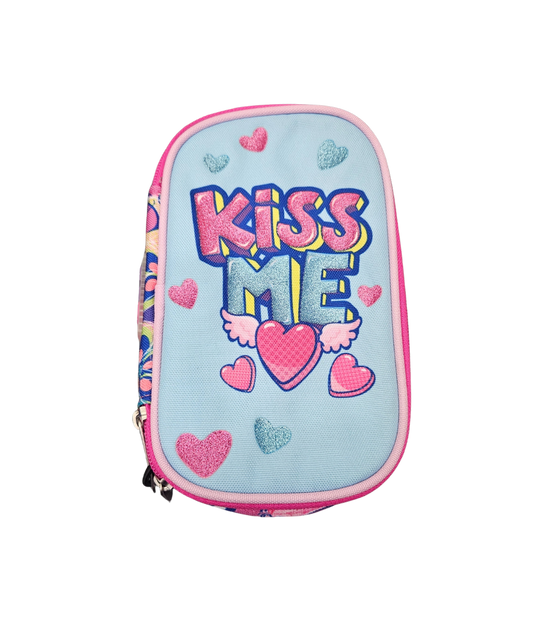 Astuccio Ovale Jumbo Kiss Me