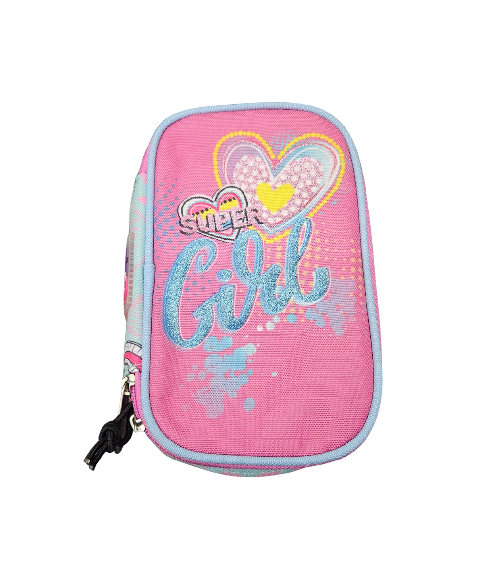 Astuccio Ovale Jumbo Super Girl