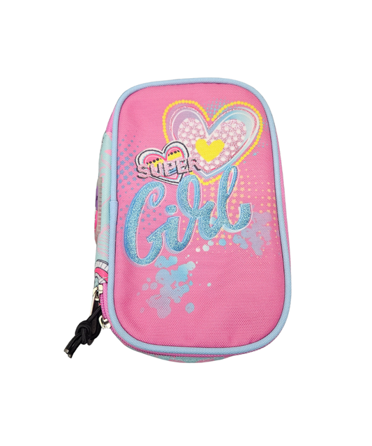 Astuccio Ovale Jumbo Super Girl