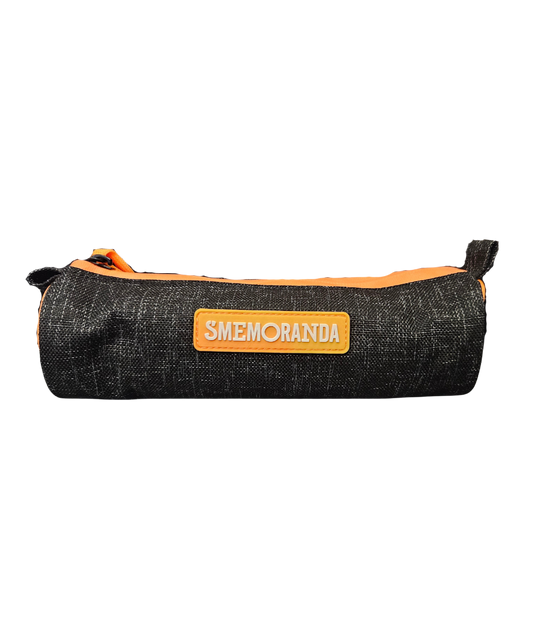 Mini Tombolino Nero Melange Smemoranda