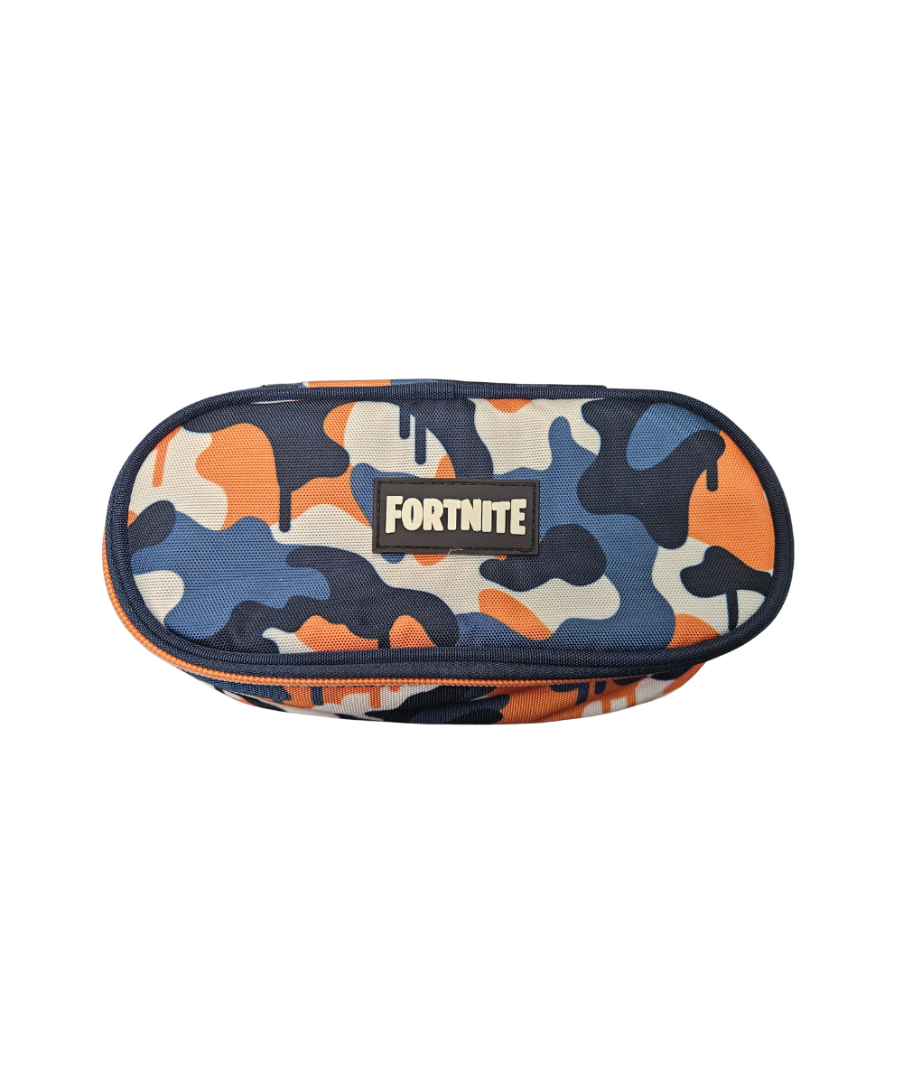 Astuccio Bauletto Camo Fortnite