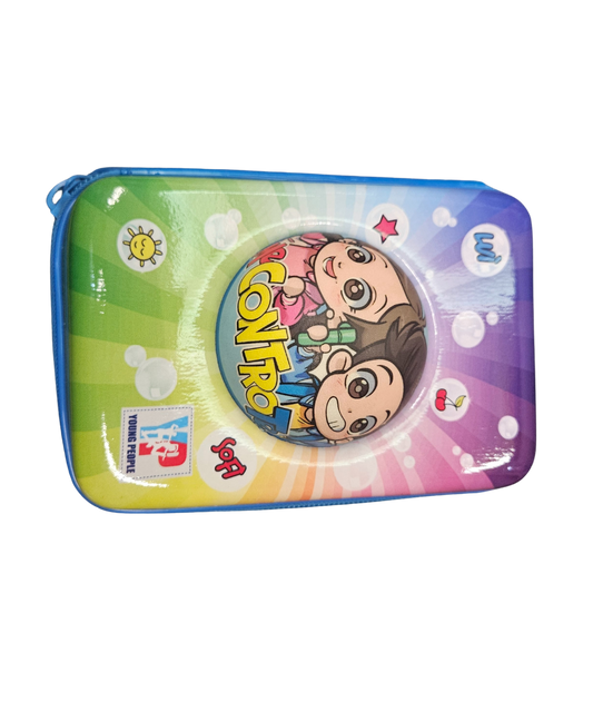 Astuccio One Time Me Contro Te Squishy