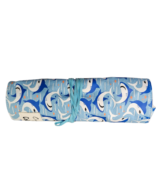 Astuccio Arrotolabile Con Bustina Portapastelli Colourbook