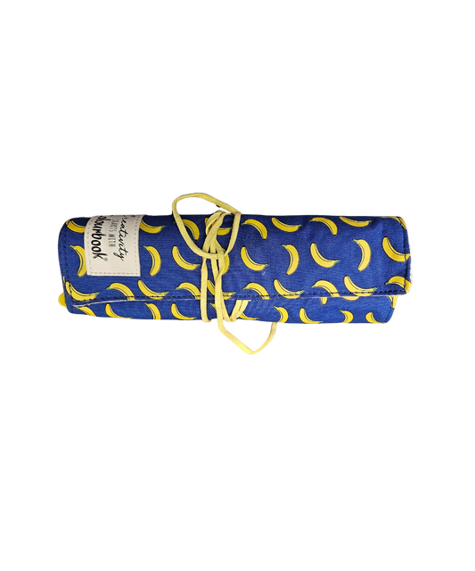 Astuccio Arrotolabile Con Bustina Portapastelli Colourbook