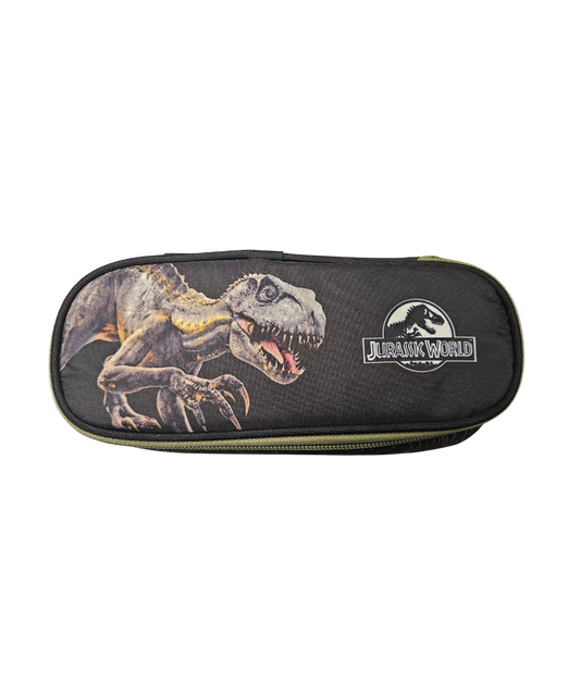 Astuccio Ovale Jurassic World