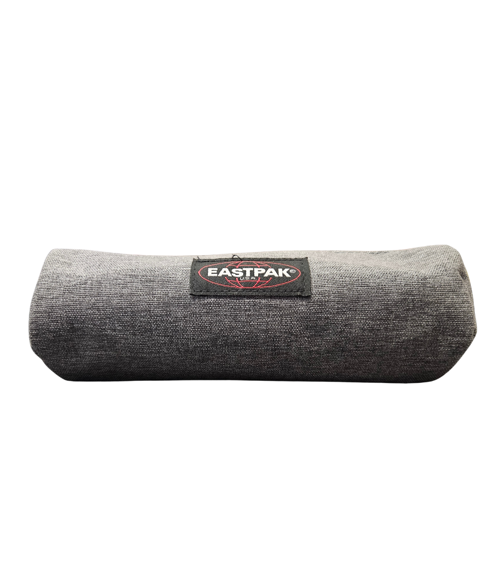 Astuccio Round SIngle Sunday Grey Eastpak