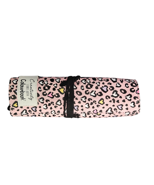 Astuccio Arrotolabile Con Bustina Portapastelli