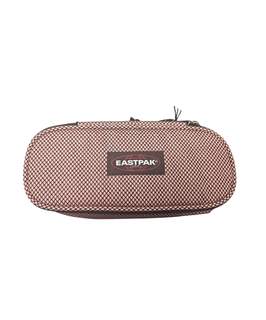 Astuccio Ovale Meshknit Pink Eastpak
