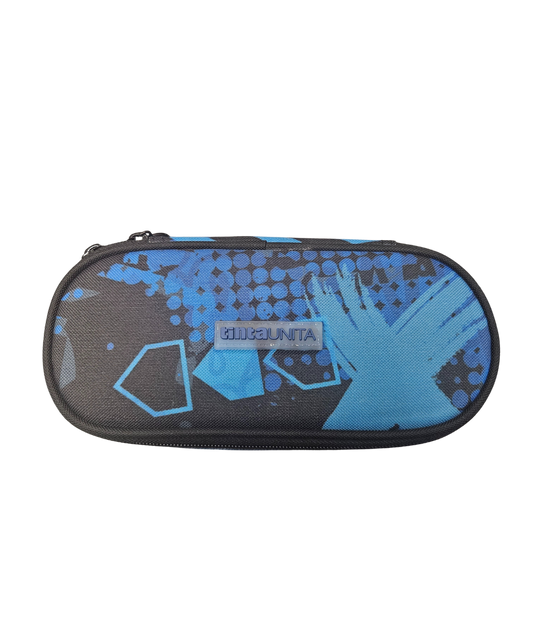 Astuccio Oval Boy Tinta Unita