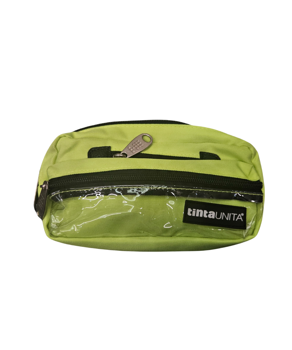 Bauletto 3 Zip TintaUnita Accessoriato