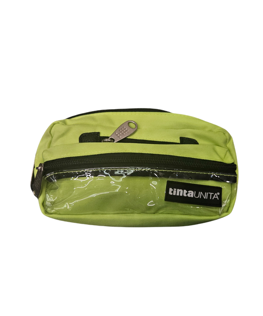 Bauletto 3 Zip TintaUnita Accessoriato