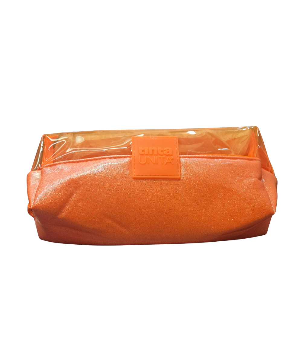 Pouch Rettangolare Tinta Unita