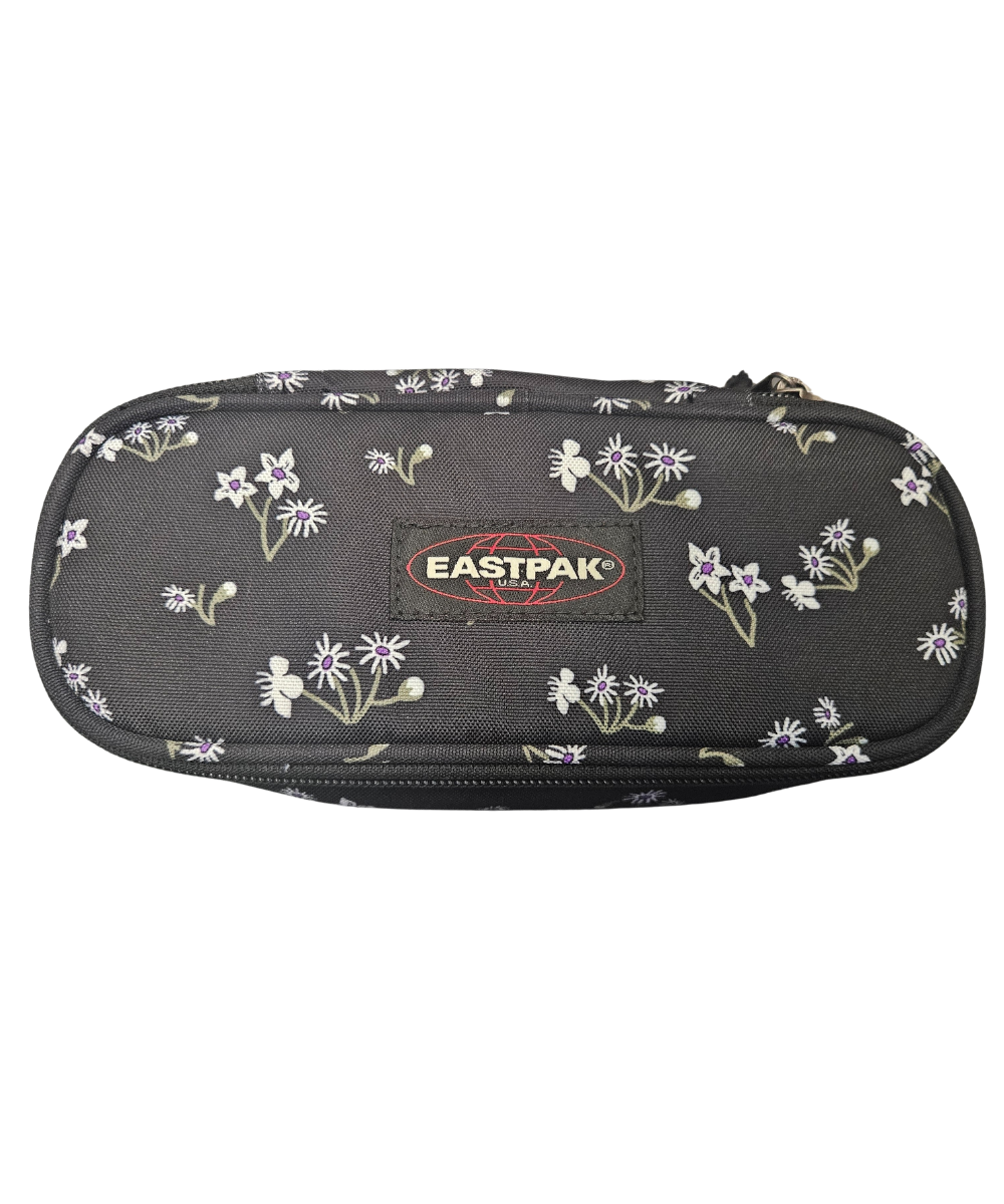 Astuccio Oval Single Bliss Dark Eastpak