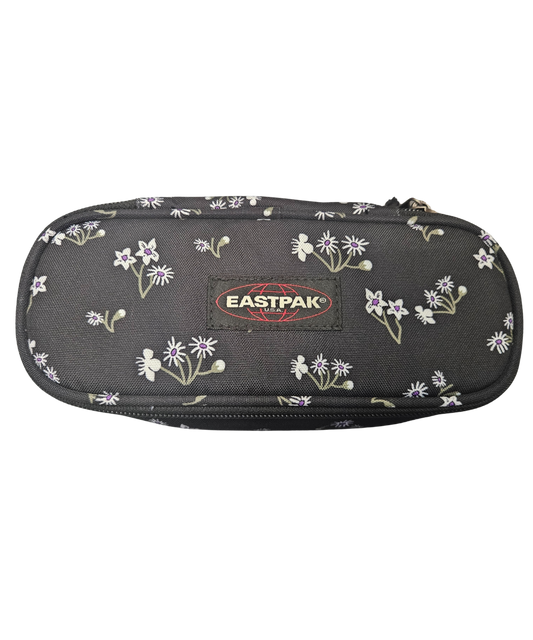 Astuccio Oval Single Bliss Dark Eastpak