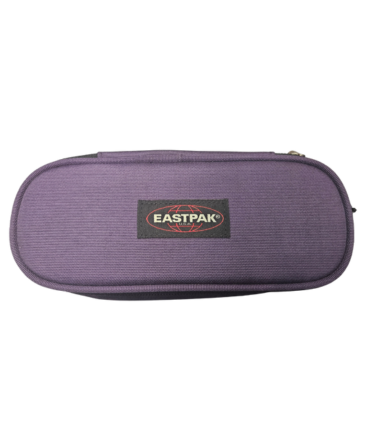 Astuccio Oval Single Deep Lupine Eastpak