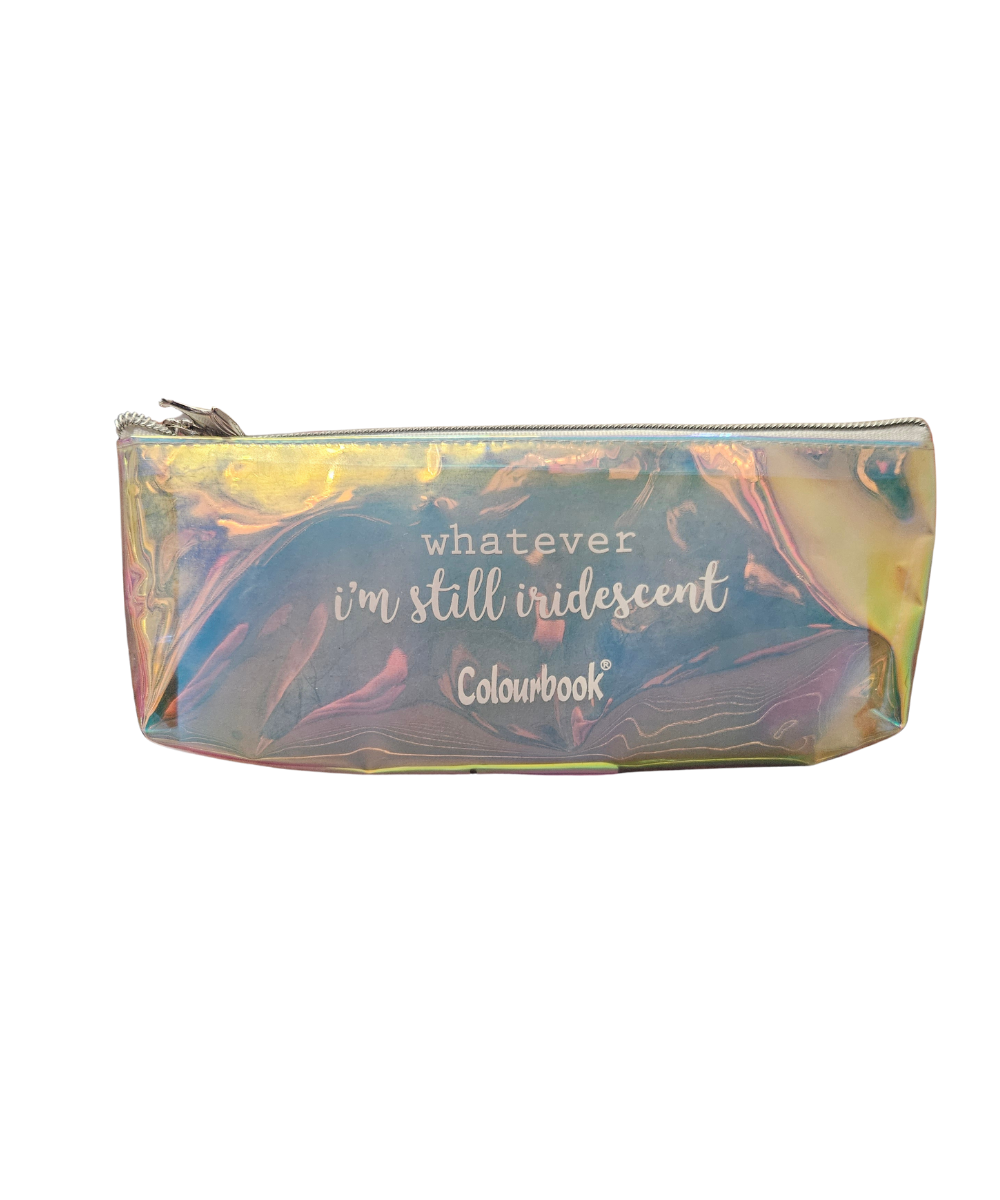 Bustina Iridescente Colourbook