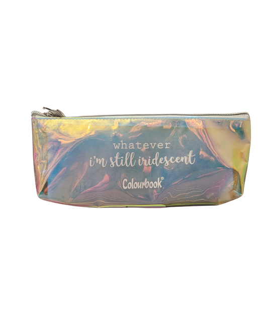 Bustina Iridescente Colourbook
