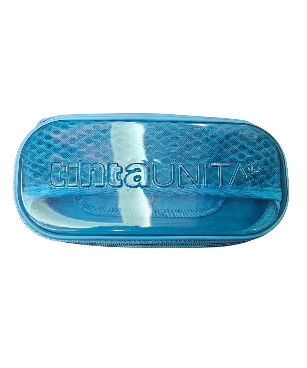 Astuccio Ovale Crystal Tinta Unita