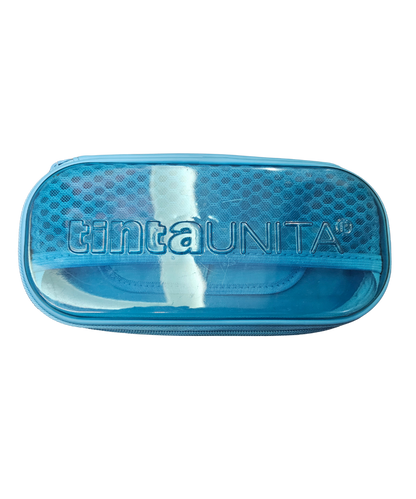 Astuccio Ovale Crystal Tinta Unita