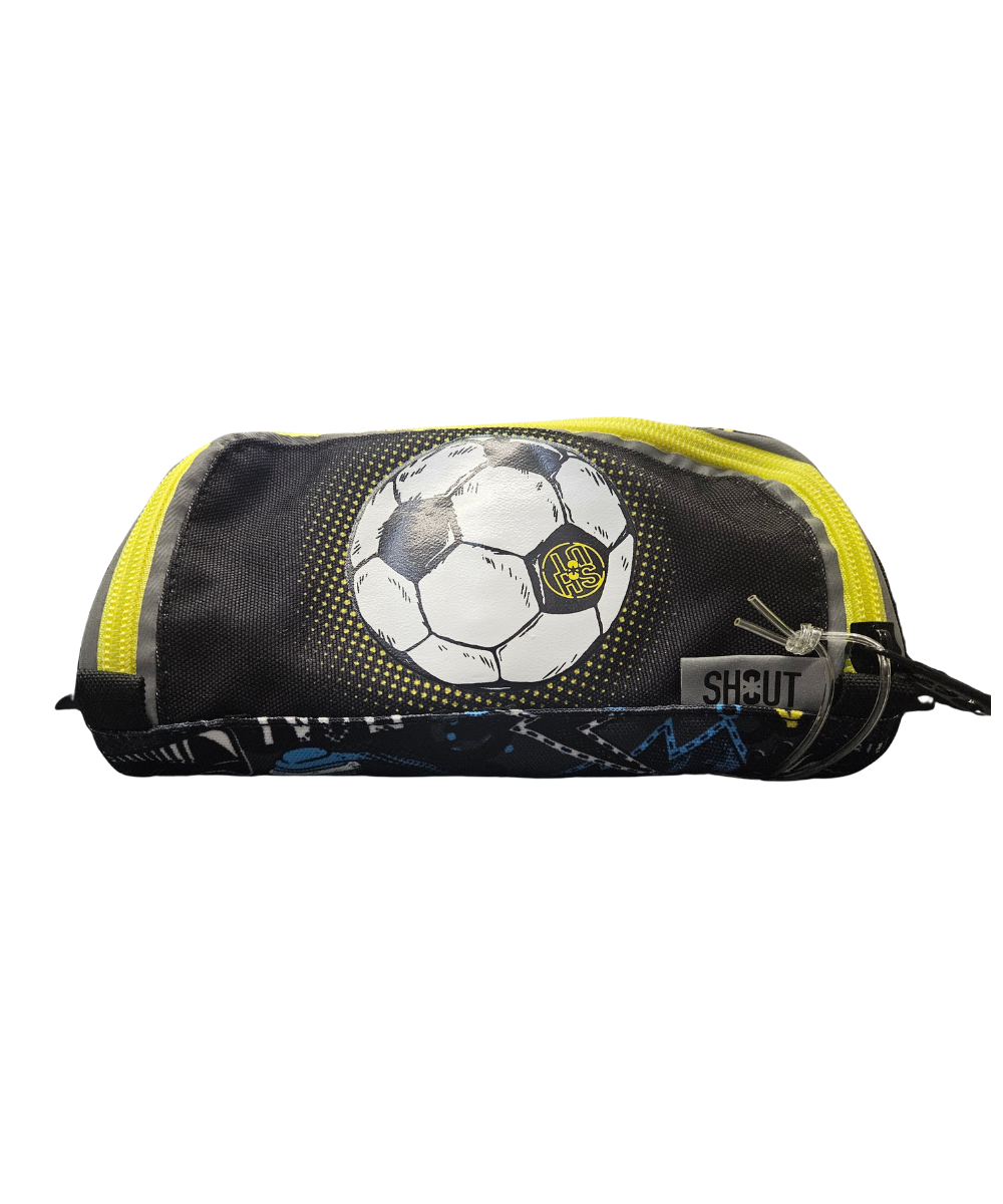 Astuccio Bauletto Shout I'm A Bomber