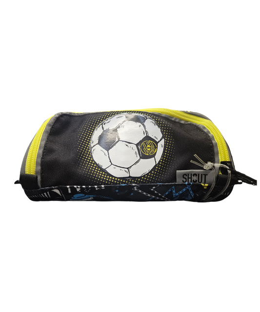 Astuccio Bauletto Shout I'm A Bomber