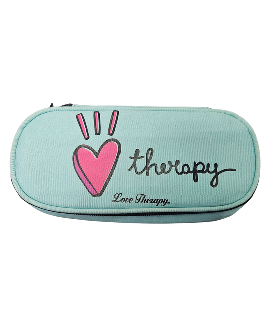 Astuccio Ovale Love Therapy Tinta Unita
