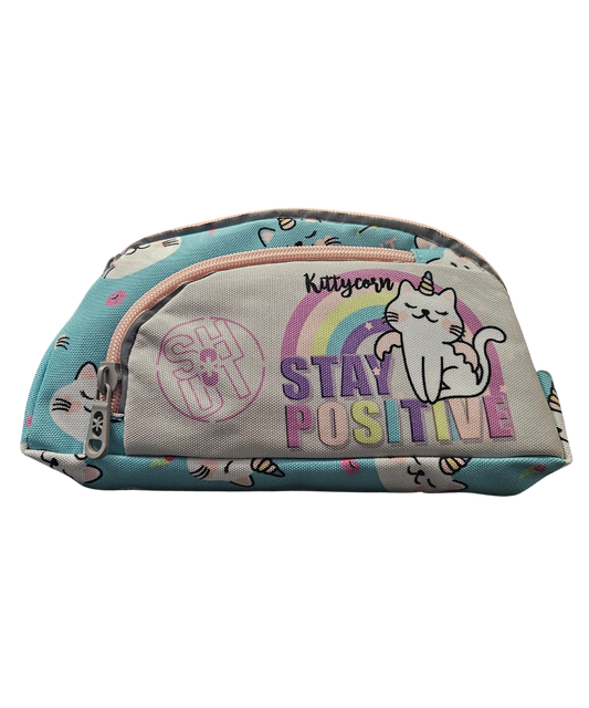 Astuccio Bauletto Kittycorn Shout