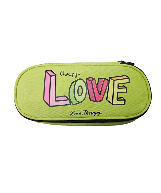 Astuccio Ovale Love Therapy TintaUnita