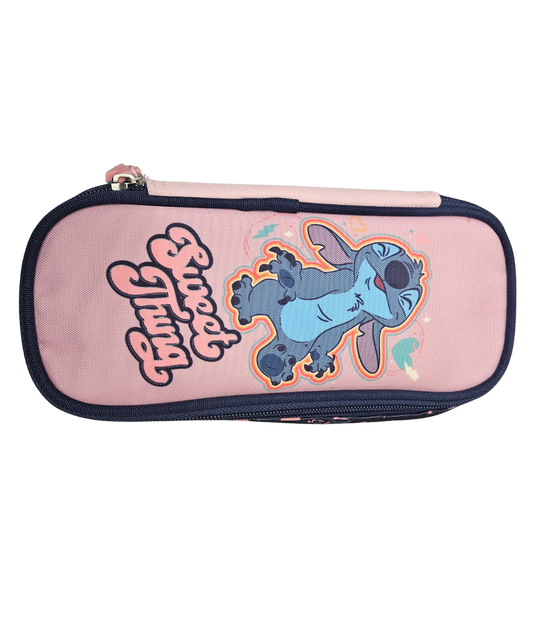 Astuccio Ovale Stitch