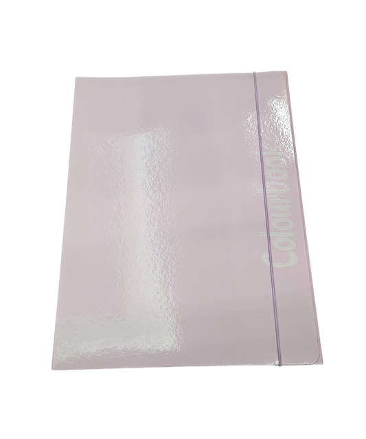 Cartellina Con Elastico Colourbook