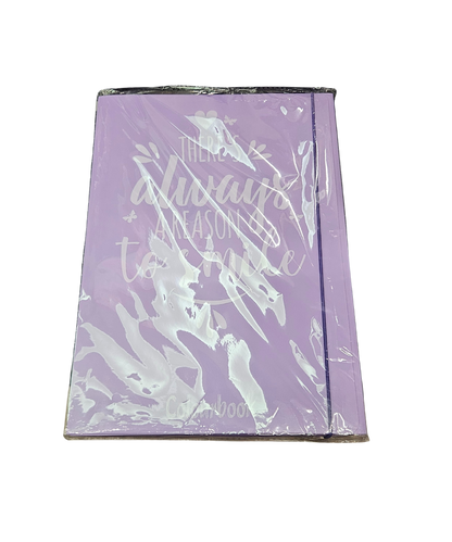 Cartellina Con Elastico Pastel Colourbook