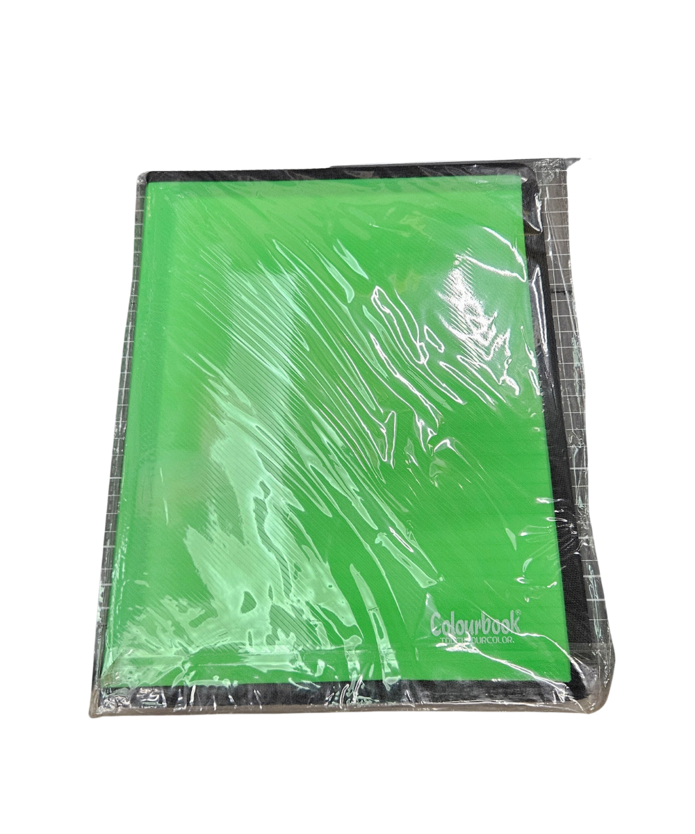 Cartellina Con Blocco Colourbook