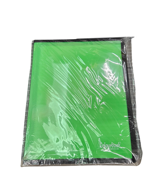 Cartellina Con Blocco Colourbook