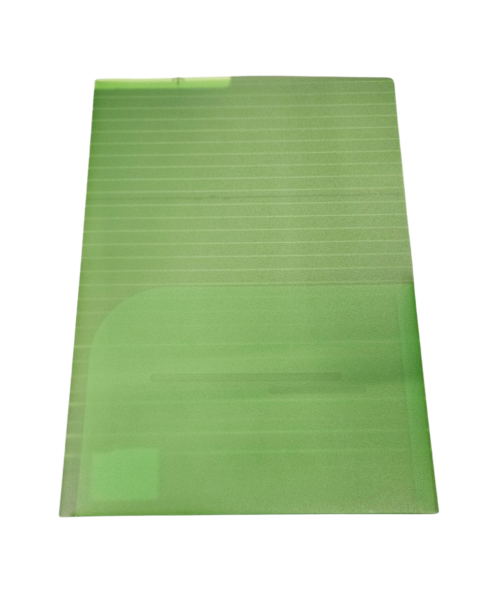 Cartellina Con Lembi In Plastica