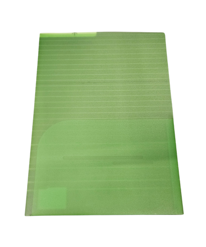 Cartellina Con Lembi In Plastica