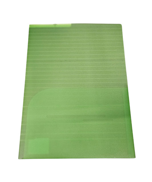 Cartellina Con Lembi In Plastica