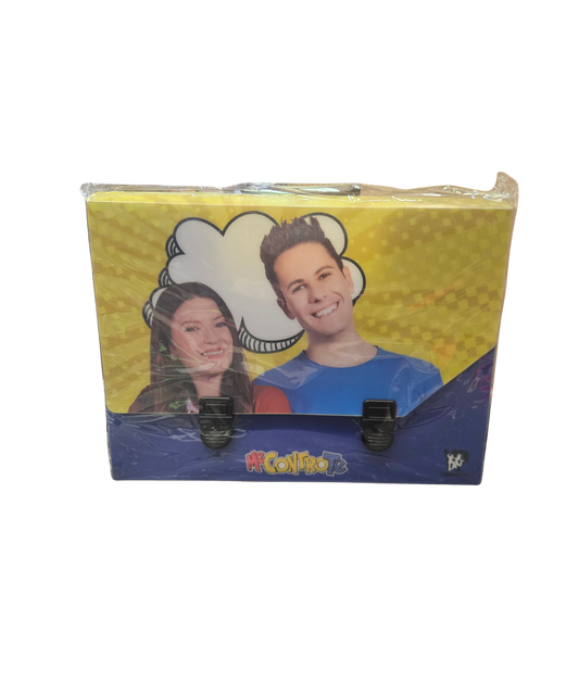Valigetta Polionda Me Contro Te