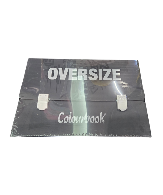 Cartellina Polionda Oversize Colourbook