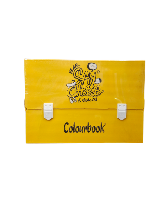 Valigetta Polionda Colourbook Say Cheese