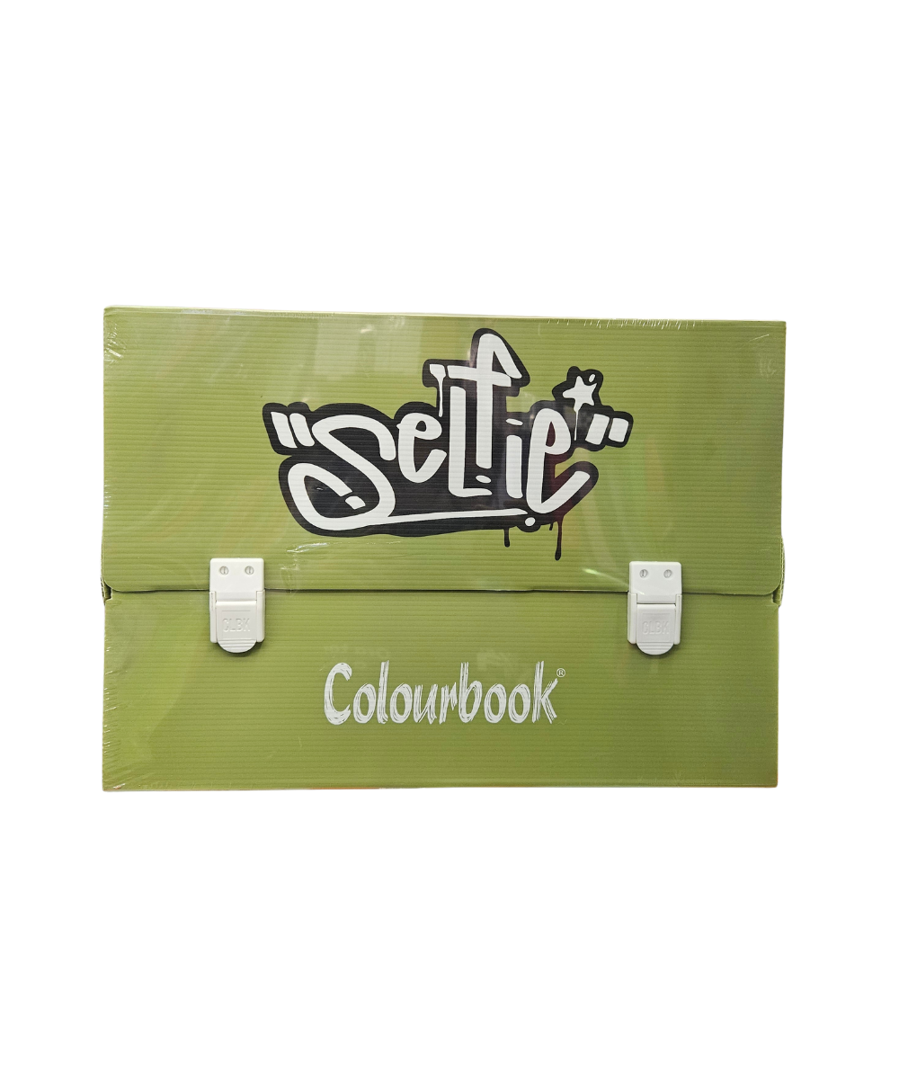 Valigetta Polionda Selfie Colourbook
